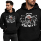 BLUZA Z KAPTUREM M8 TRININTY